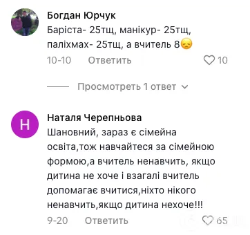 "Ви повинні навчати, а не гнобити! За що піднімати вам зарплату?" Мережу обурив крик душі українського батька, який розкритикував сучасних учителів