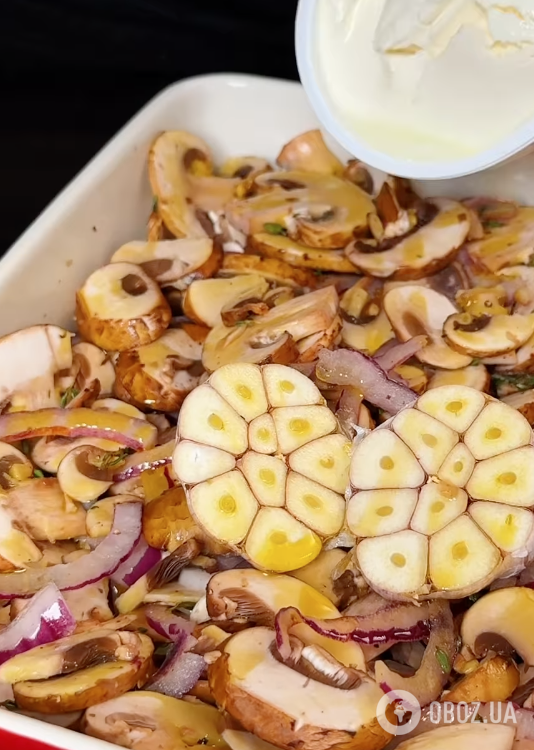 Вкусная паста с грибами и крем-сыром: рецепт блюда для обеда и ужина