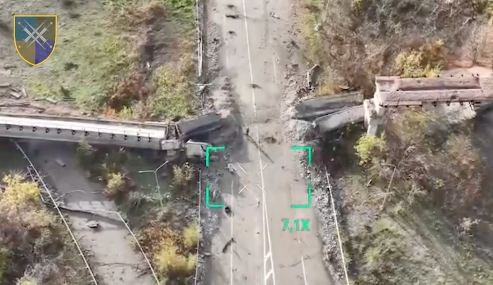 Хотів здатися у полон: російські військові скинули з дрона вибухівку на свого ж бійця. Відео