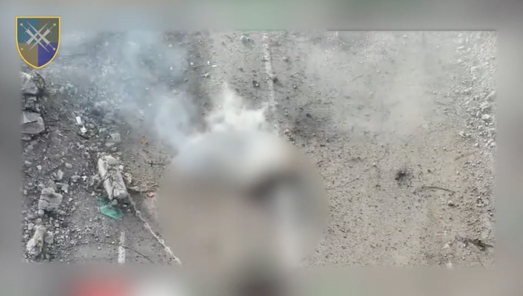 Хотів здатися у полон: російські військові скинули з дрона вибухівку на свого ж бійця. Відео