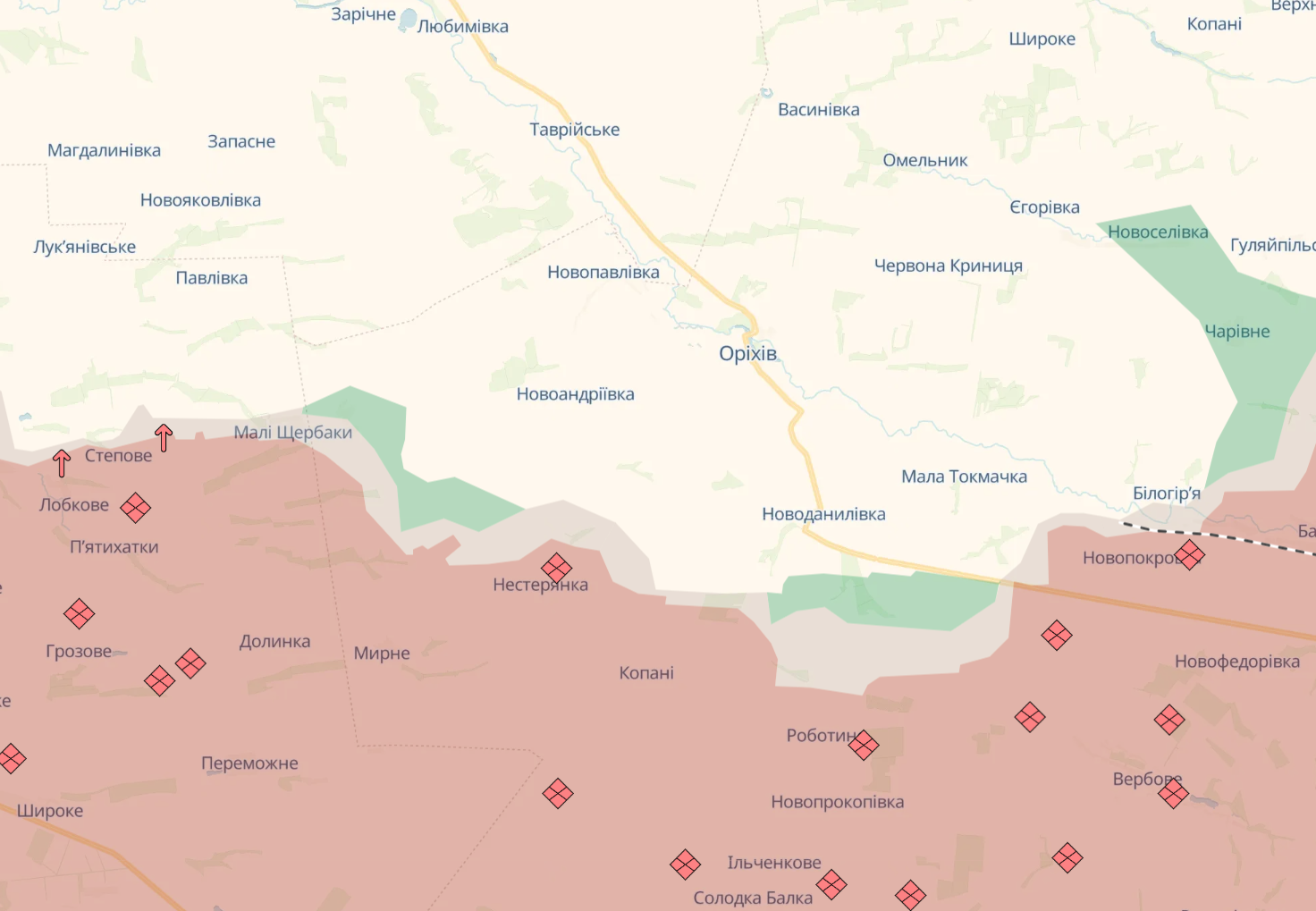 Хотів здатися у полон: російські військові скинули з дрона вибухівку на свого ж бійця. Відео