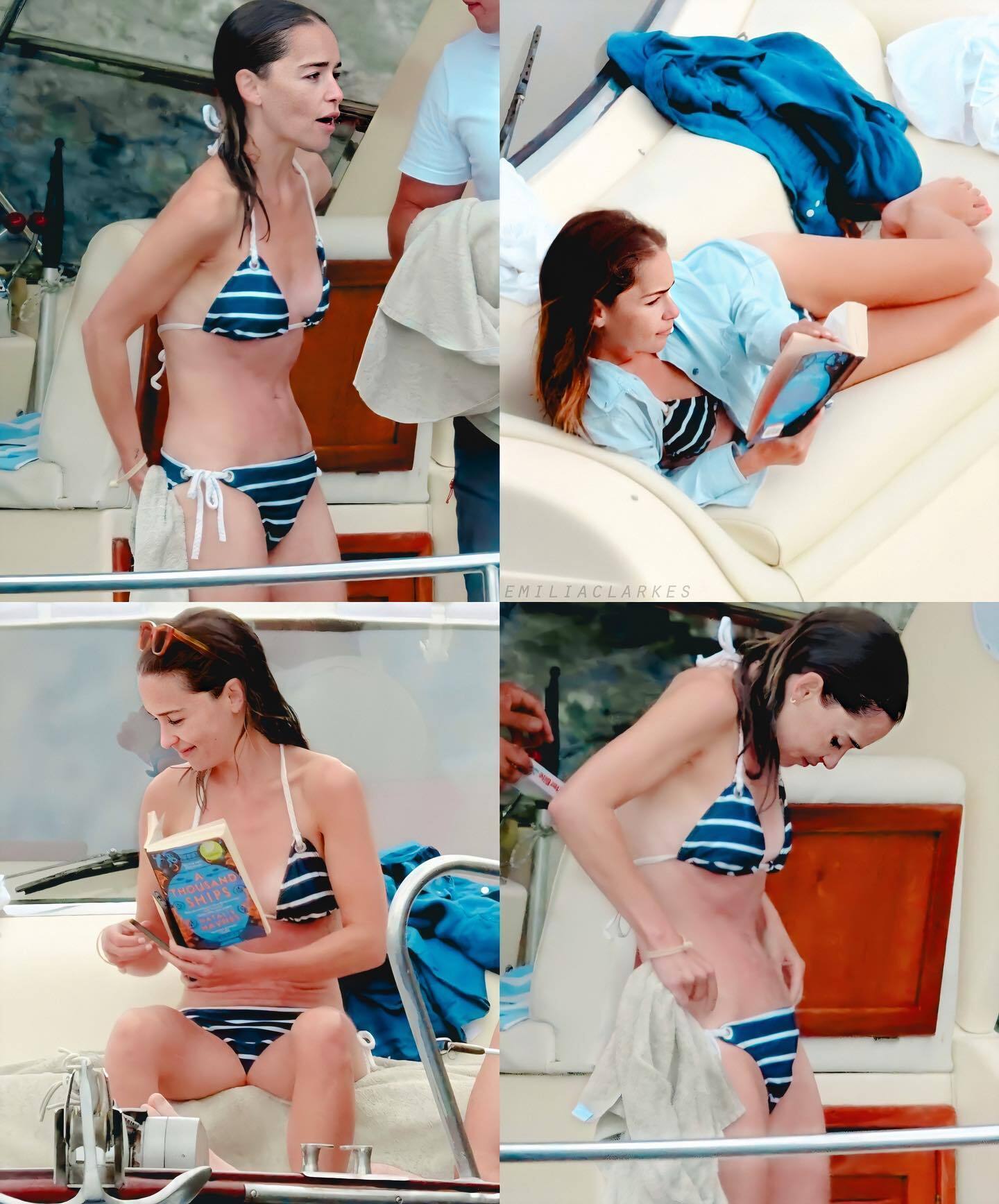 Сильно схудла та ледь вирвалася з лап смерті: який вигляд зараз має Данерис із "Гри престолів". Фото