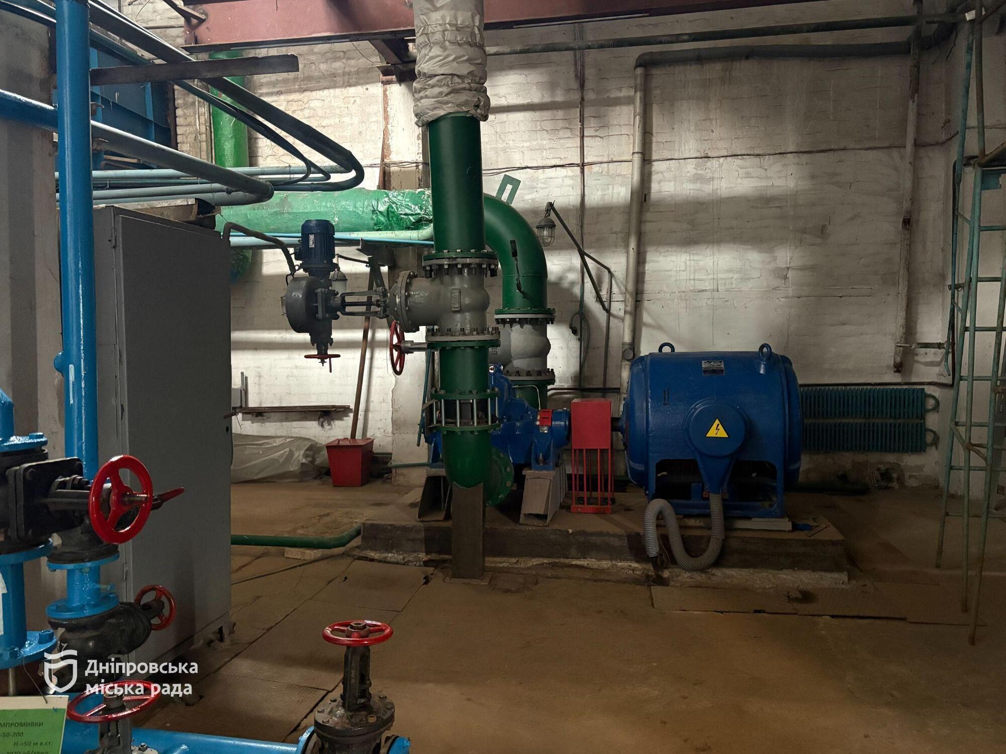 У Дніпрі завершили ключові роботи з підготовки до опалювального сезону 2025–2026