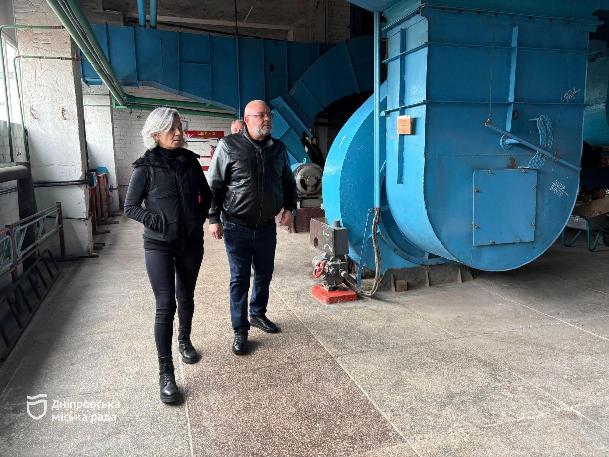 У Дніпрі завершили ключові роботи з підготовки до опалювального сезону 2025–2026