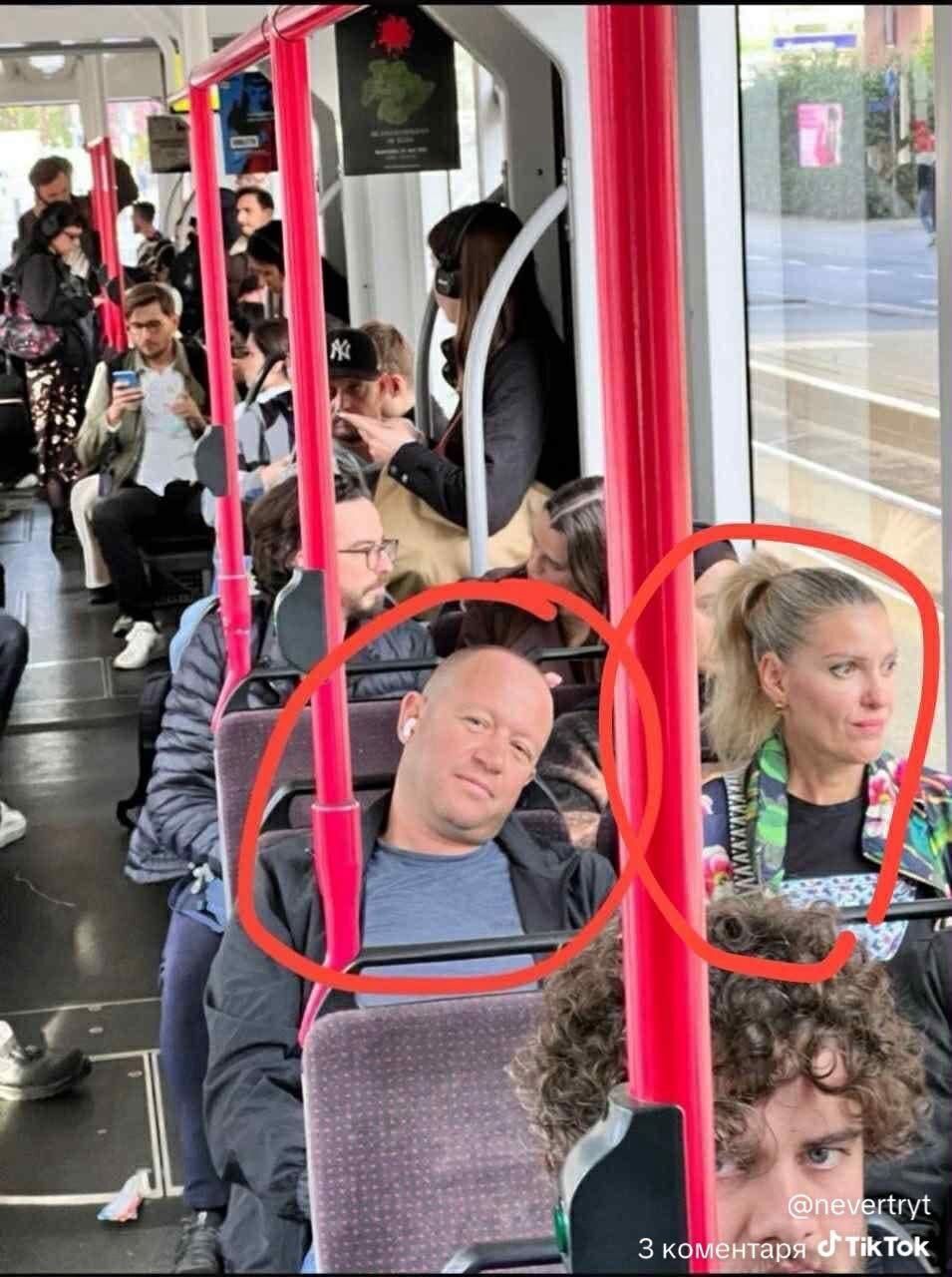 "Я испугалась за ребенка": украинка рассказала, как в Швейцарии на нее напал пророссийский латвиец Александр Вабикс