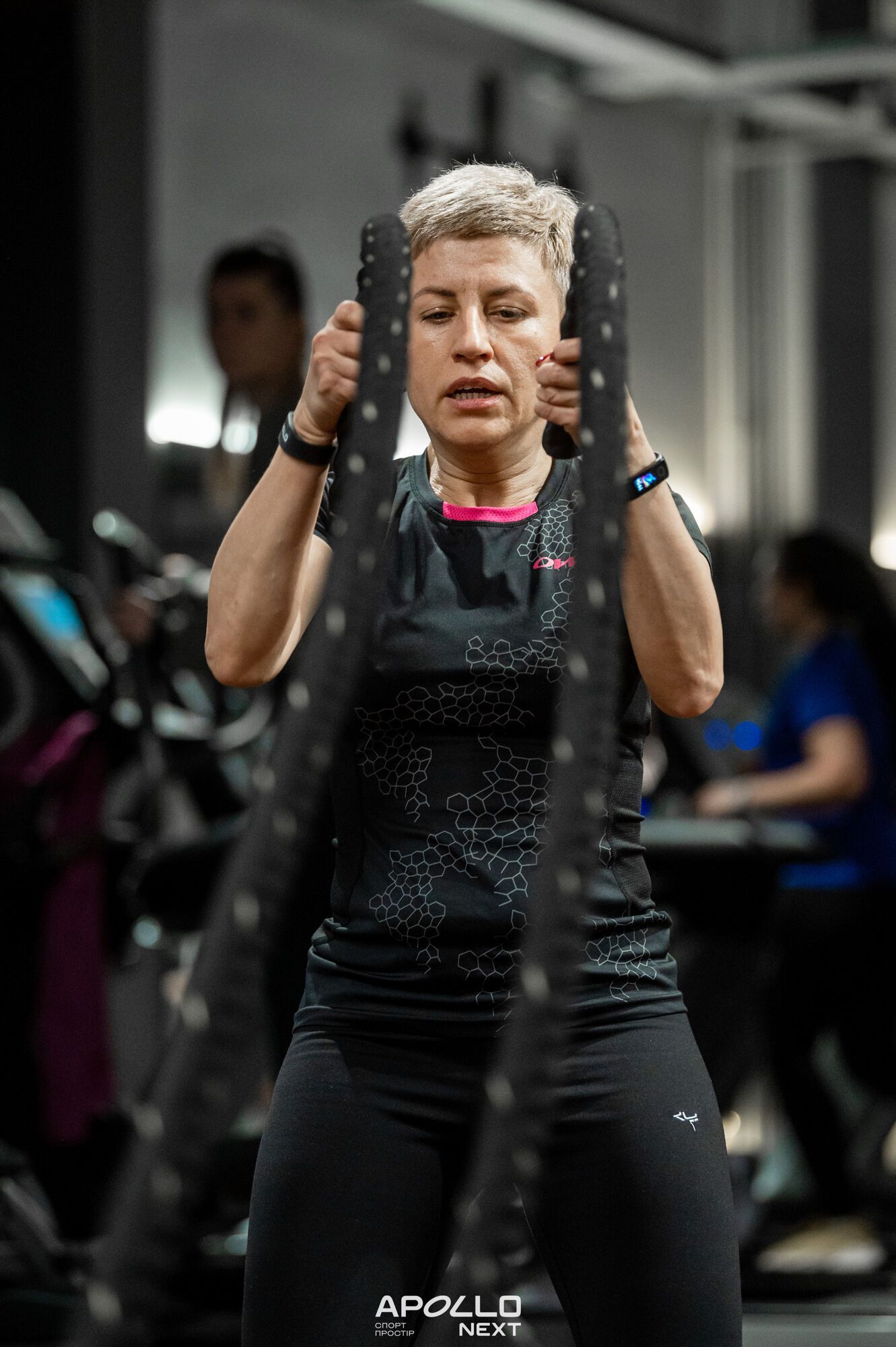 Аpollo Next: як працює спорт без бар’єрів для всіх, хто хоче рухатися вперед