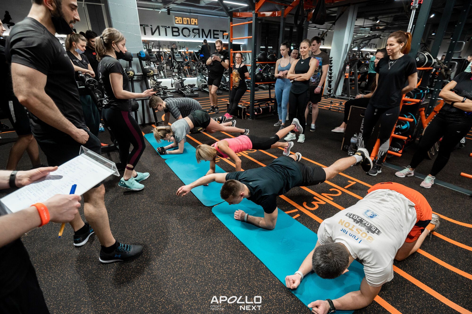 Аpollo Next: як працює спорт без бар’єрів для всіх, хто хоче рухатися вперед