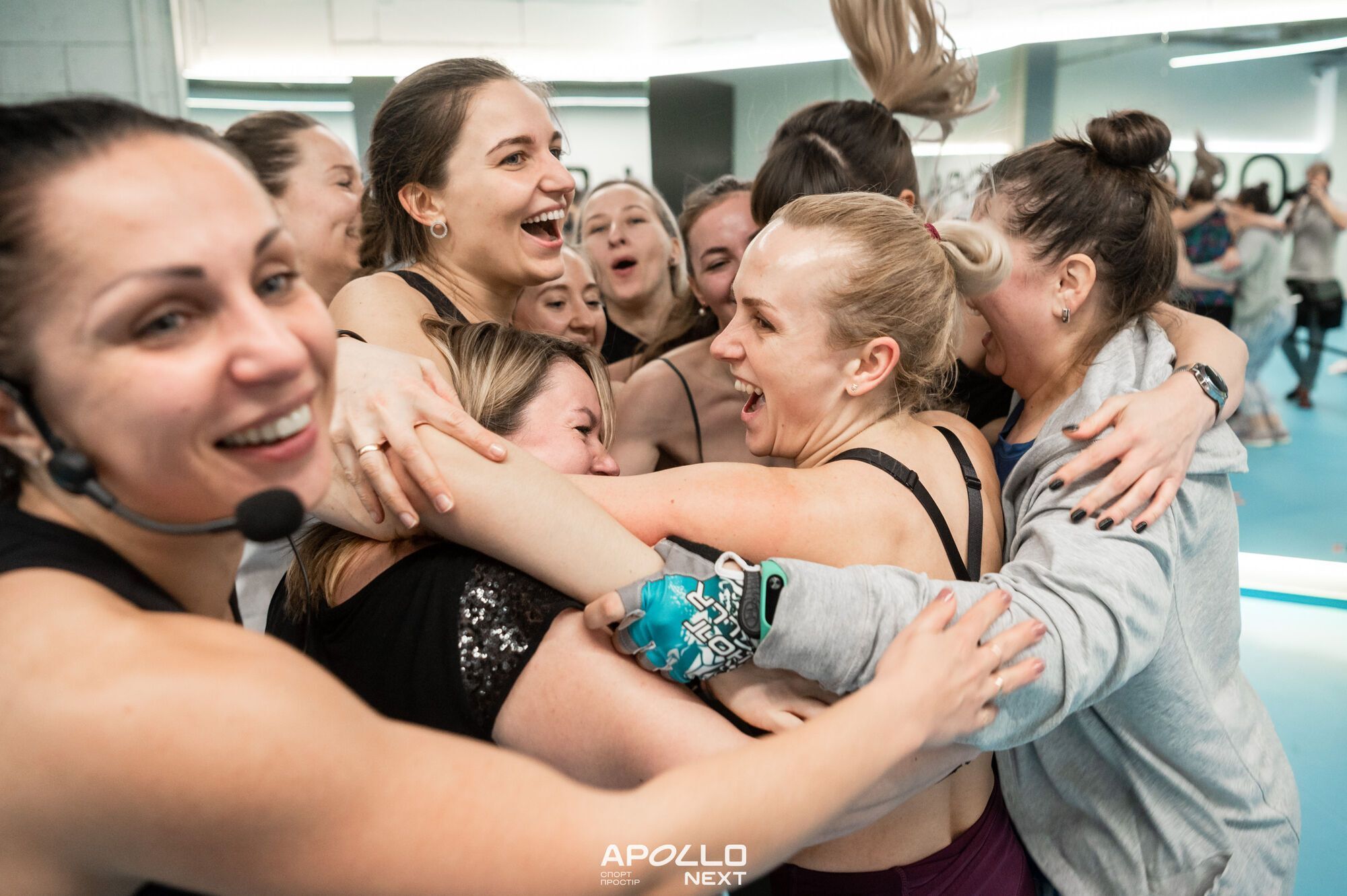 Аpollo Next: як працює спорт без бар’єрів для всіх, хто хоче рухатися вперед