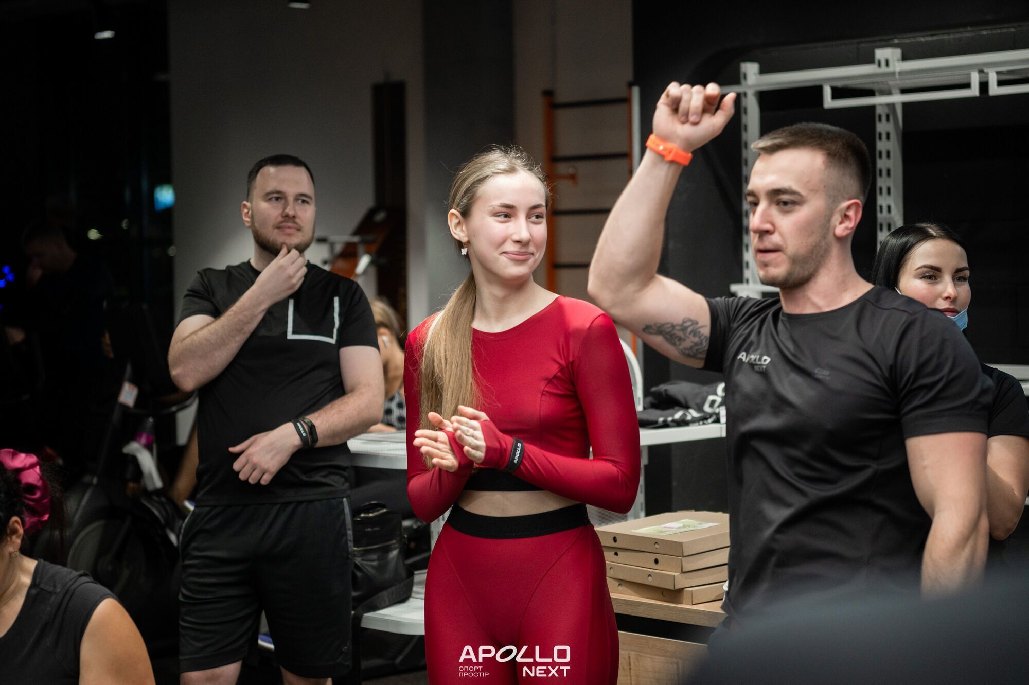 Аpollo Next: як працює спорт без бар’єрів для всіх, хто хоче рухатися вперед