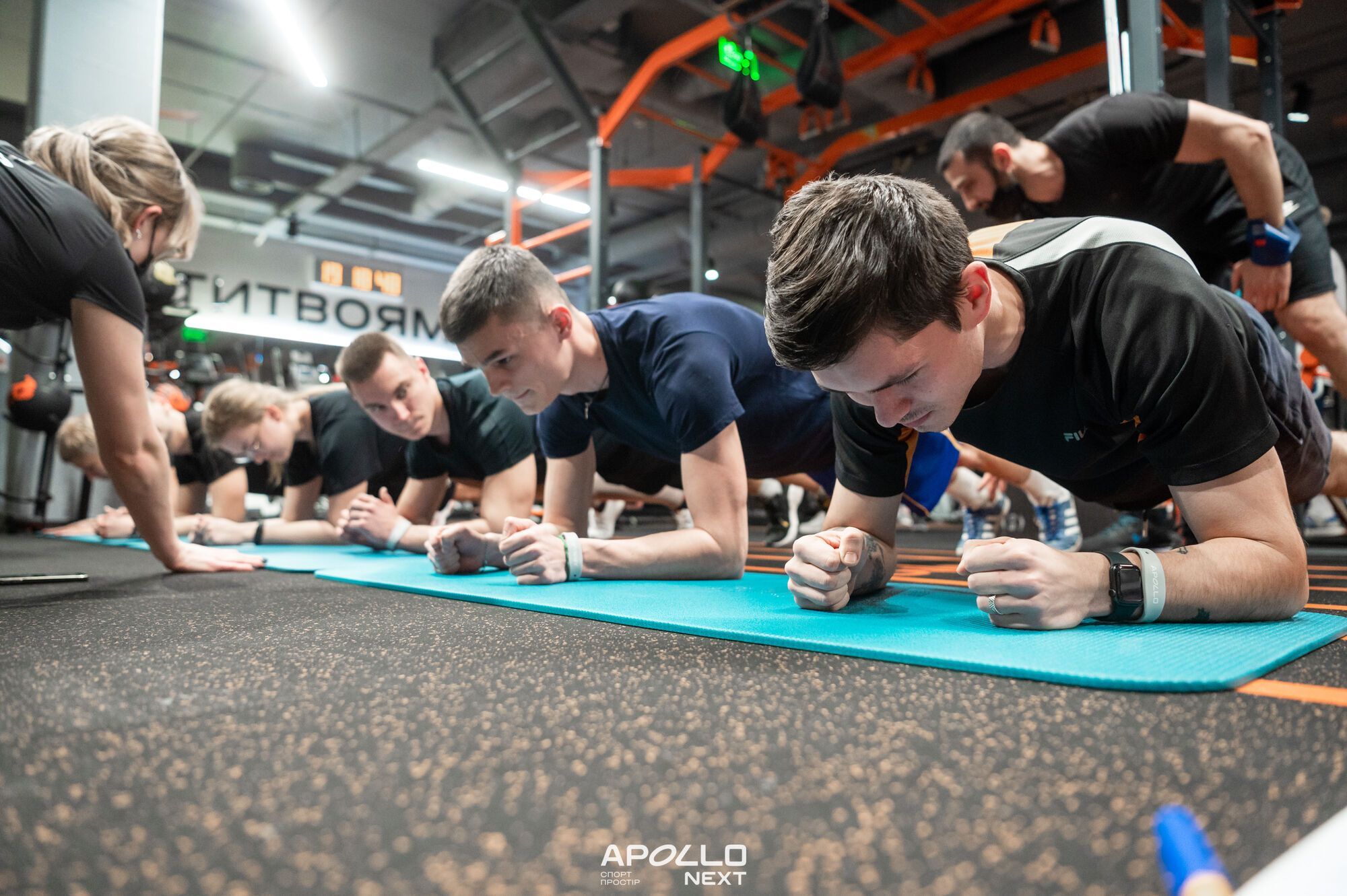 Аpollo Next: як працює спорт без бар’єрів для всіх, хто хоче рухатися вперед