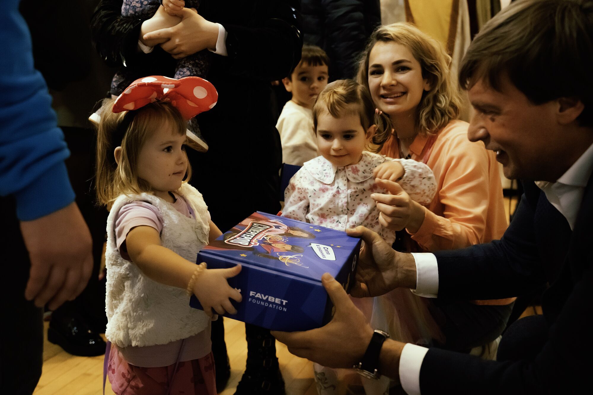 Опора для беженцев: как Favbet Foundation и Матюха организовали поддержку для украинцев в Хорватии