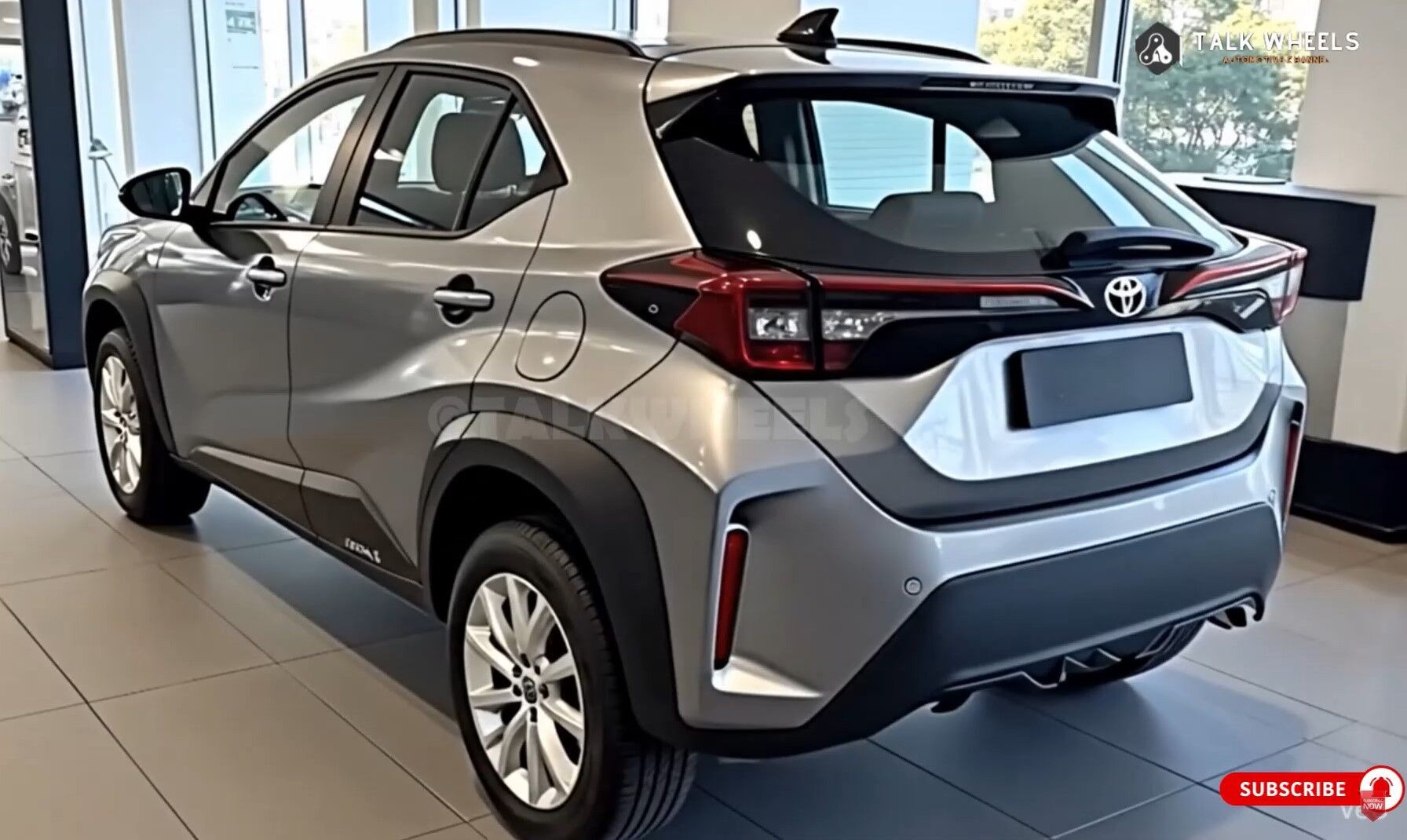 Toyota Yaris Cross GR Sport