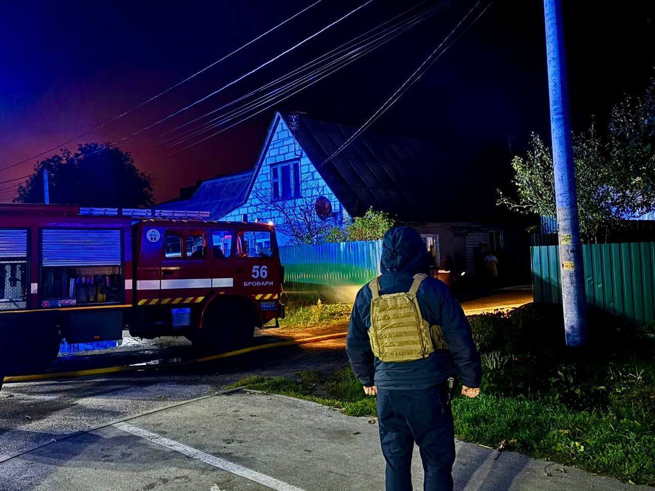 Среди погибших – дети: последствия российской атаки на Киевскую область 22 октября. Фото и видео