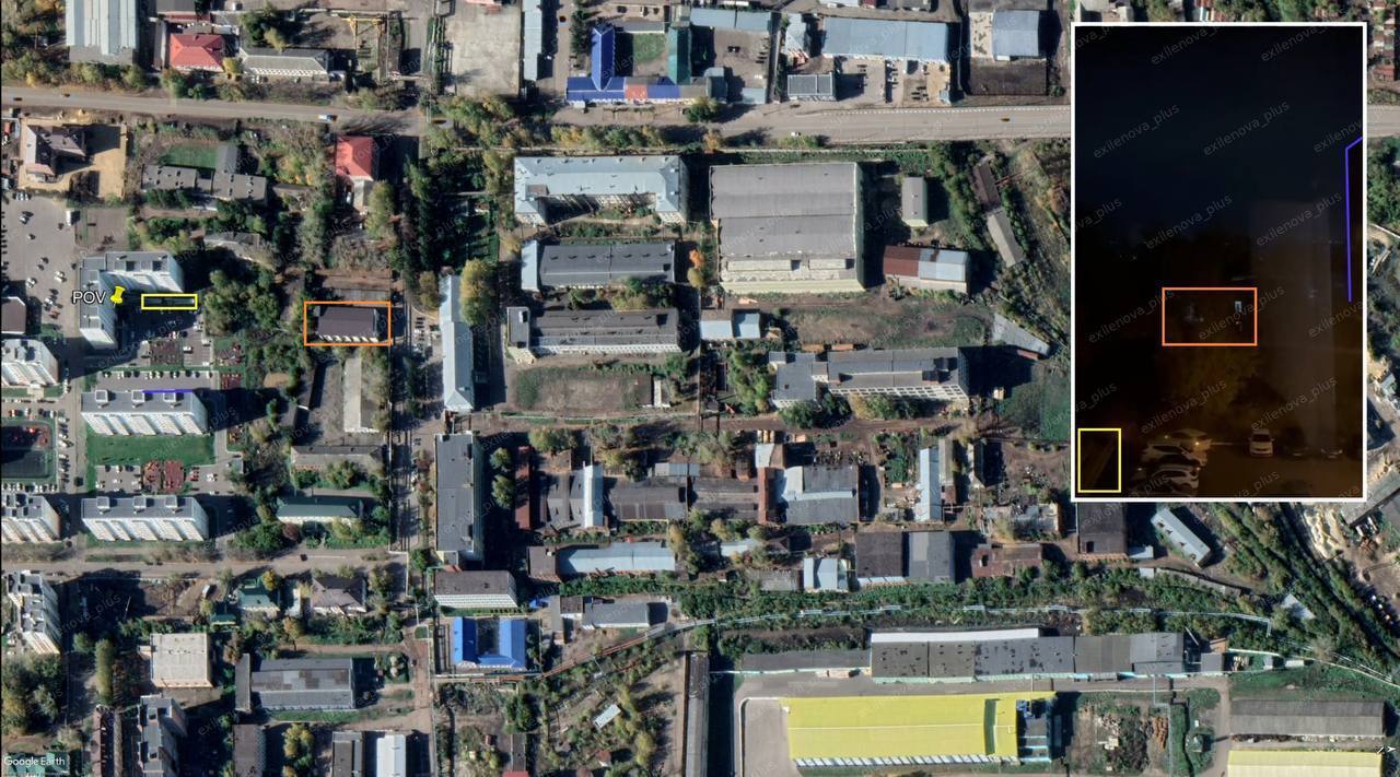 Були потужні вибухи: дрони атакували Саранський механічний завод. Відео