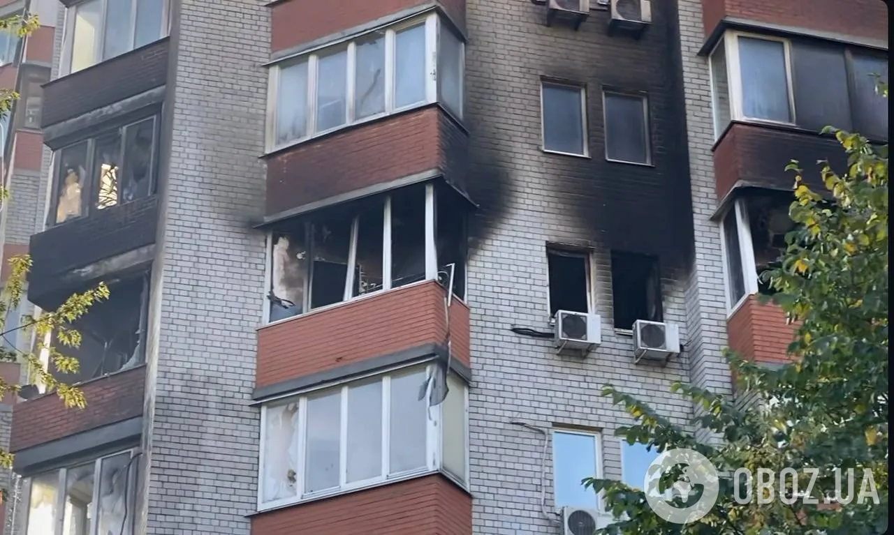 У будинок зірки "Ревізора" влучив російський дрон: двоє сусідів загинули. Відео