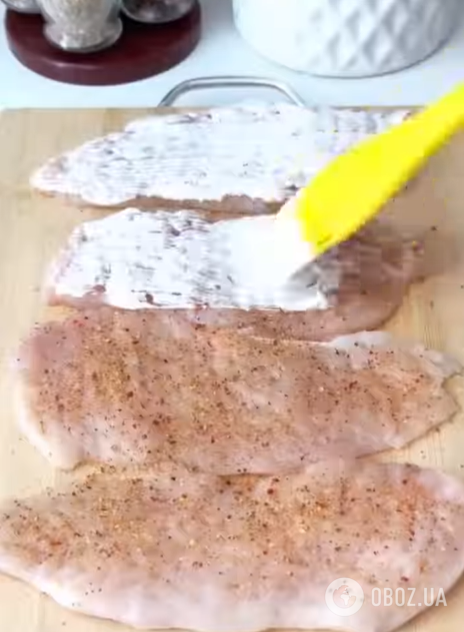 Сочные рулетики из куриного филе в духовке: как приготовить на обед