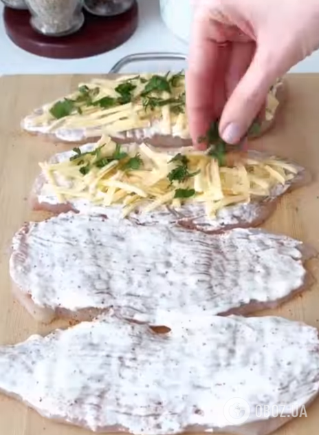 Сочные рулетики из куриного филе в духовке: как приготовить на обед