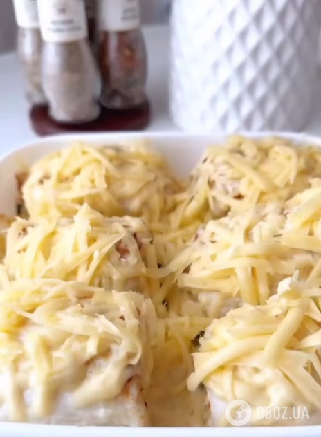 Сочные рулетики из куриного филе в духовке: как приготовить на обед