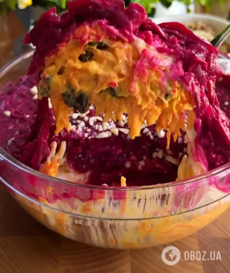 Вкуснее классической ''Шубы'': какой майонезный салат приготовить из свеклы