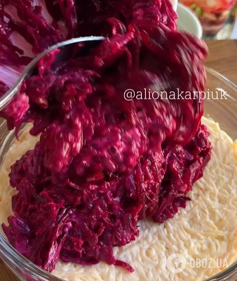 Вкуснее классической ''Шубы'': какой майонезный салат приготовить из свеклы