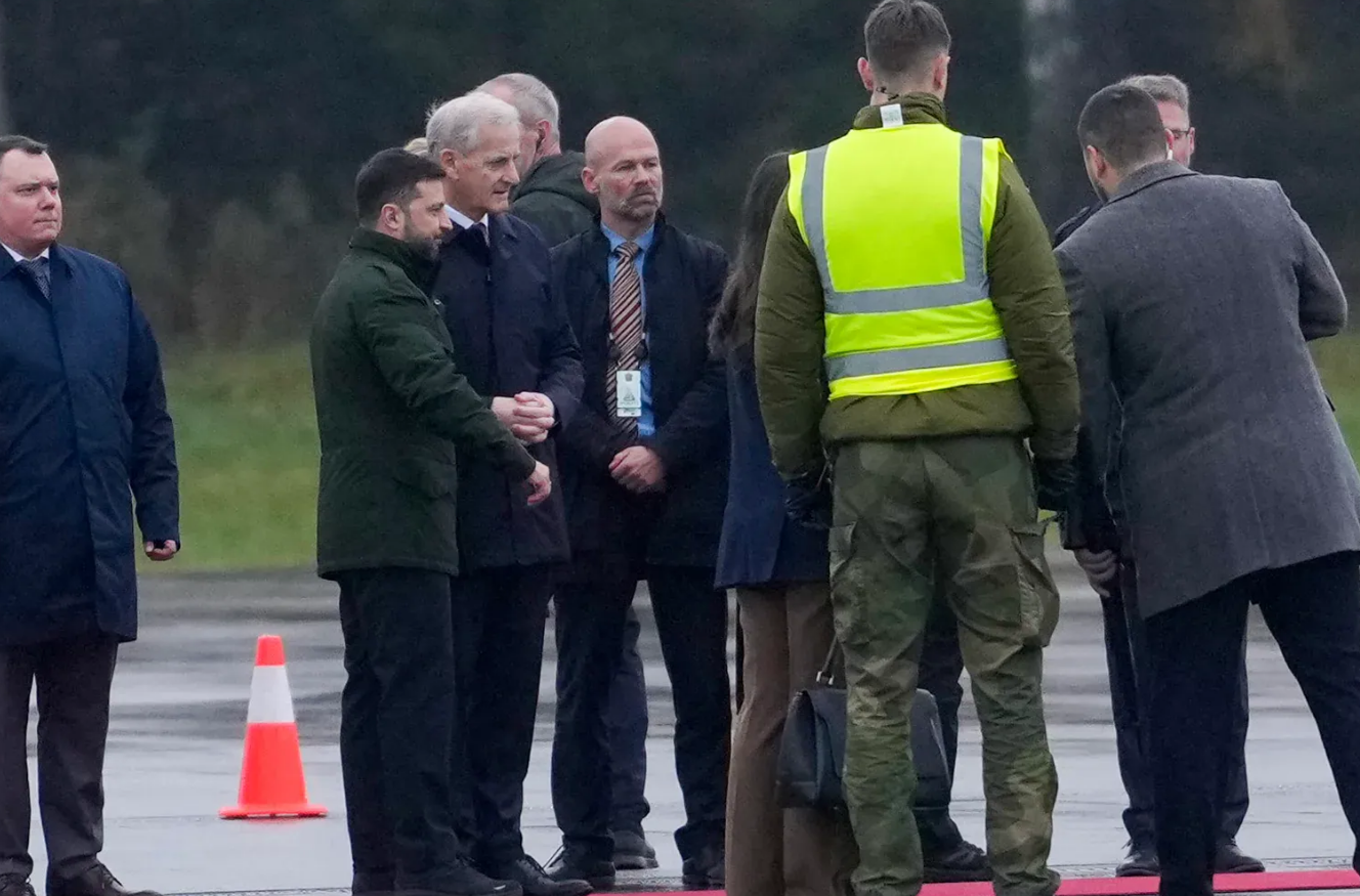 "Маємо новий пакет енергетичної підтримки": Зеленський розповів про ключові теми перемовин у Норвегії. Відео