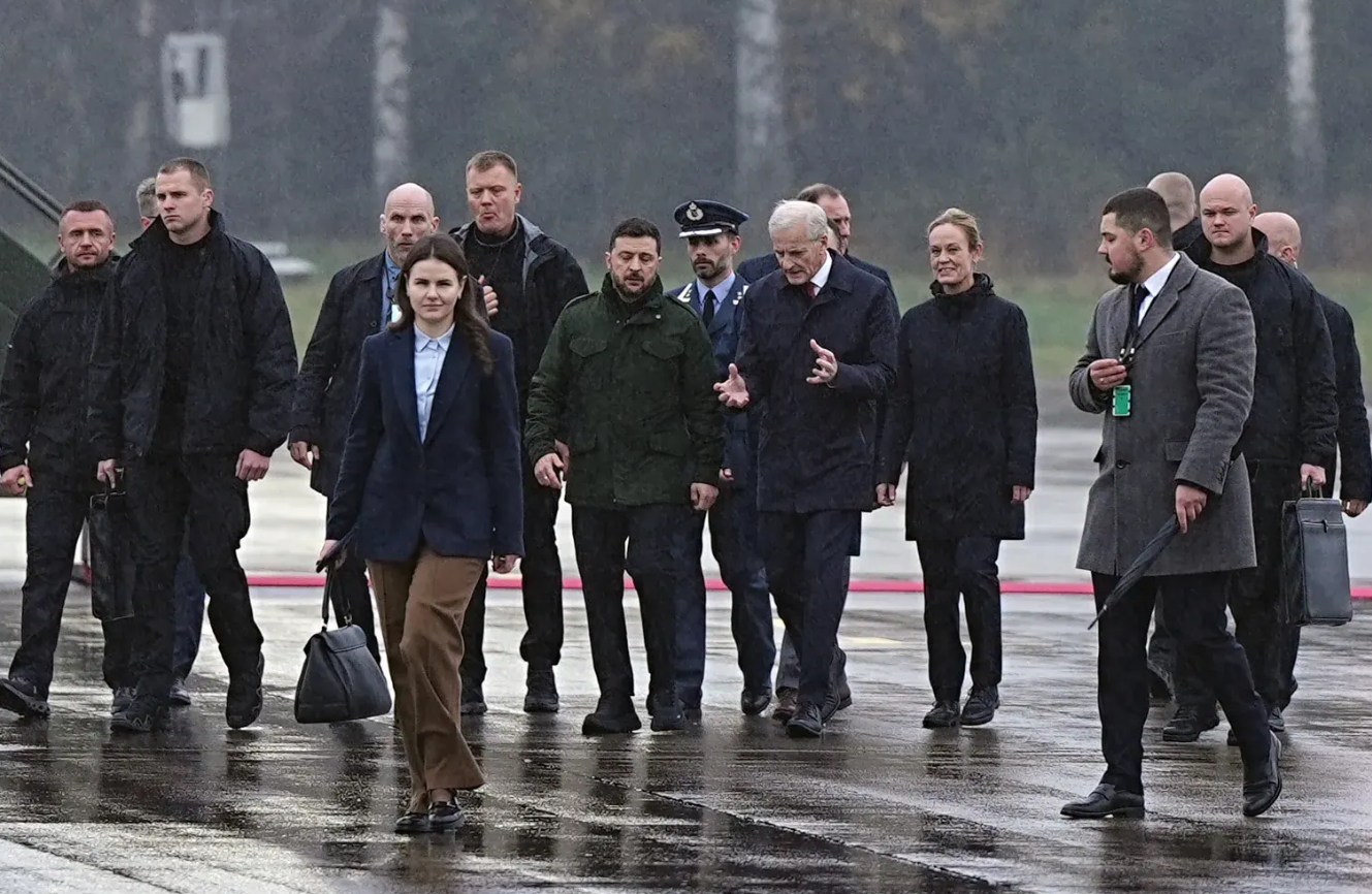"Маємо новий пакет енергетичної підтримки": Зеленський розповів про ключові теми перемовин у Норвегії. Відео