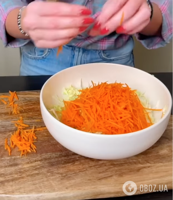 Корисний салат із сирих овочів для імунітету: ділимося рецептом страви, яку потрібно їсти всім