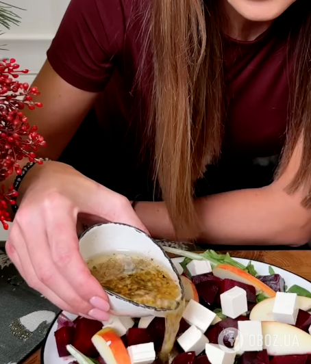 Салат из вареной свеклы на каждый день: самый простой рецепт вкусного блюда