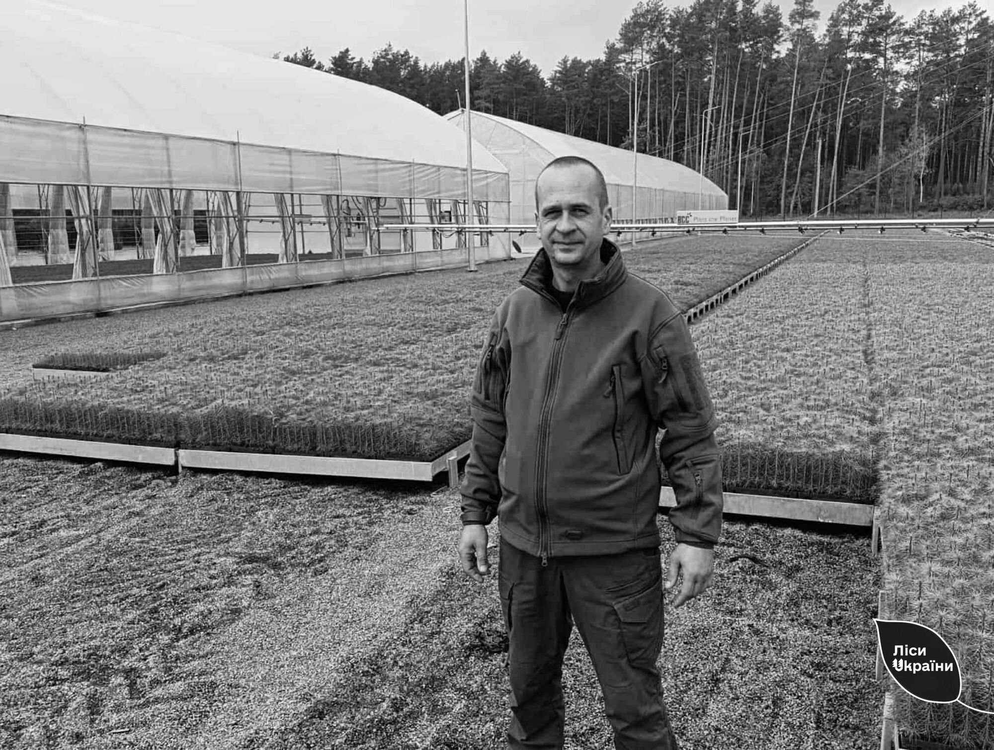 Працював на прикордонні: від російського удару по Чернігівщині загинув інженер-лісівник. Фото