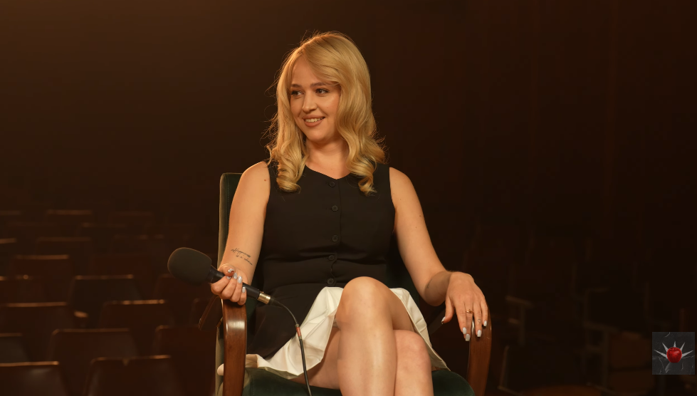 "Мене викрали та підвʼязували на ланцюг": переможниця "Холостяка" Інна Белень розповіла про свою першу роль в серіалі