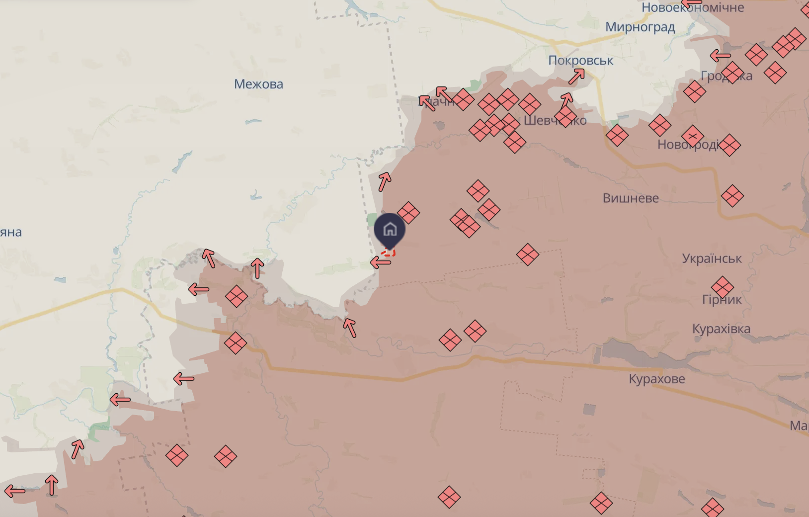 Превратили в металлолом: украинские воины показали уничтожение российского "сарая" возле Орехово. Видео