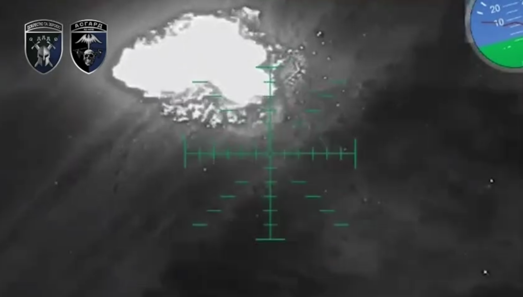 Превратили в металлолом: украинские воины показали уничтожение российского "сарая" возле Орехово. Видео