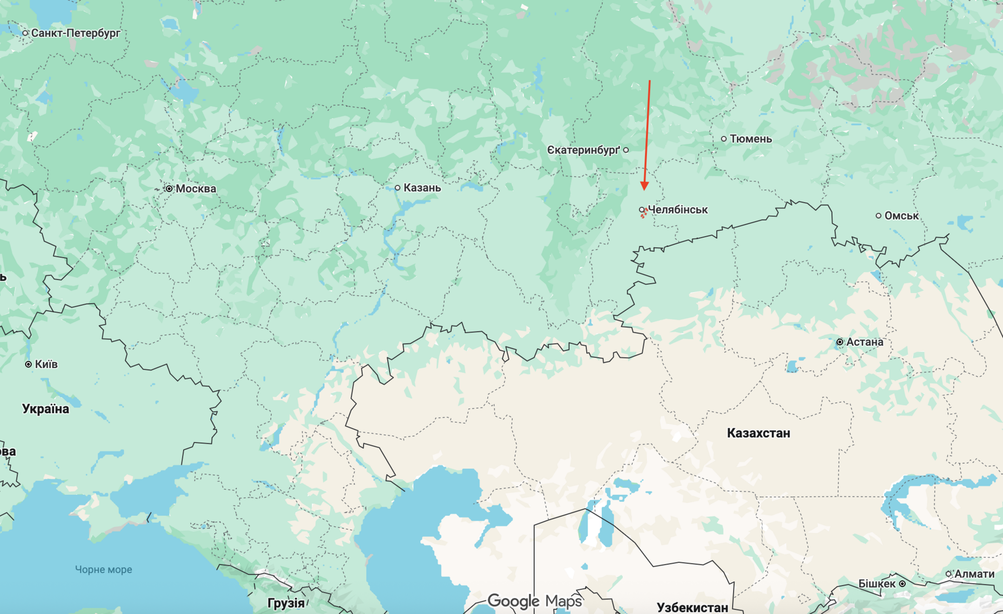 В Челябинской области РФ дроны атаковали завод: пожар было видно издалека, есть жертвы. Фото и видео