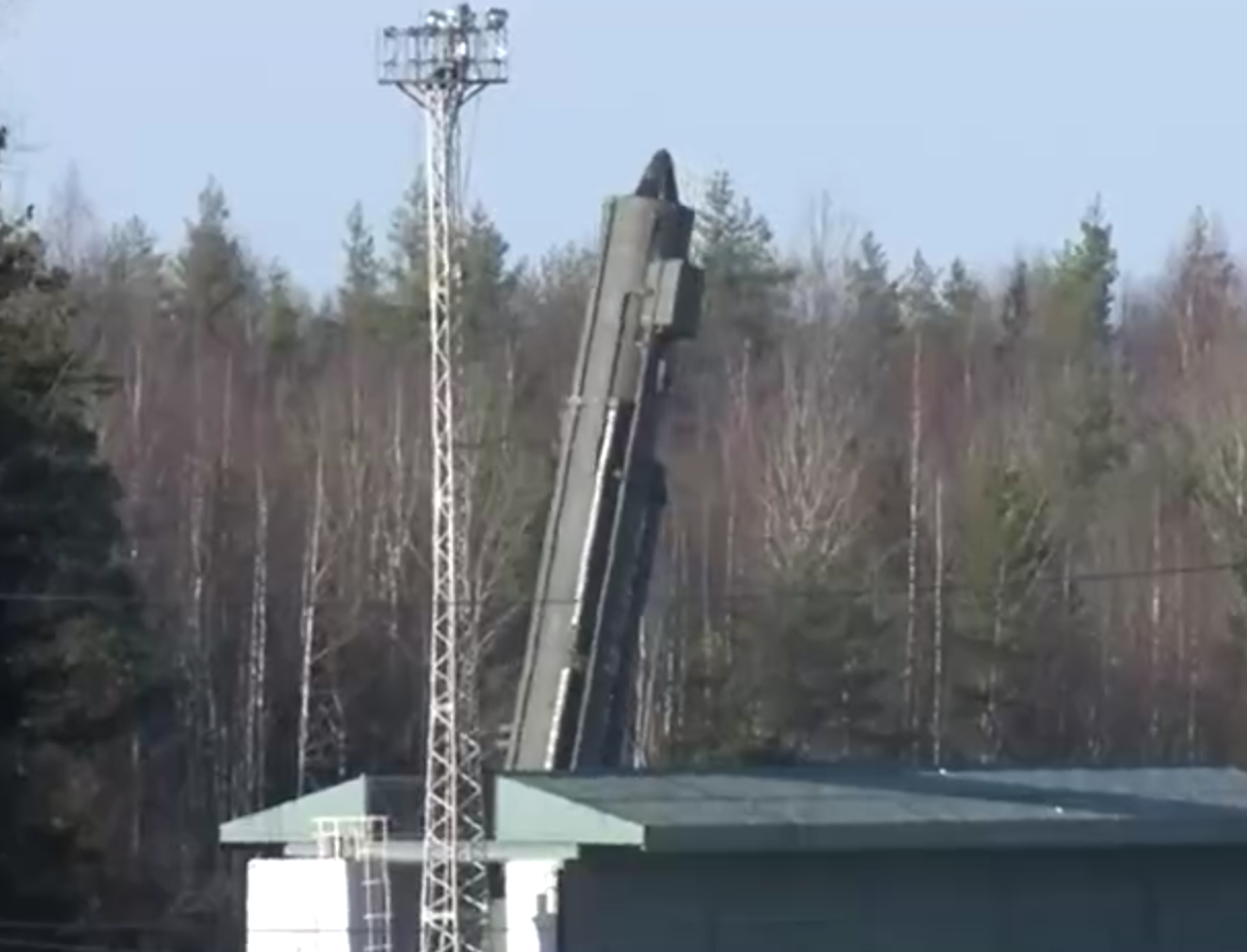 Націлили у бік США: в Росії під час ядерних навчань продемонстрували пуск міжконтинентальної балістичної ракети "Ярс". Відео