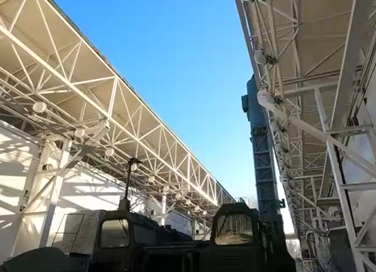 Націлили у бік США: в Росії під час ядерних навчань продемонстрували пуск міжконтинентальної балістичної ракети "Ярс". Відео