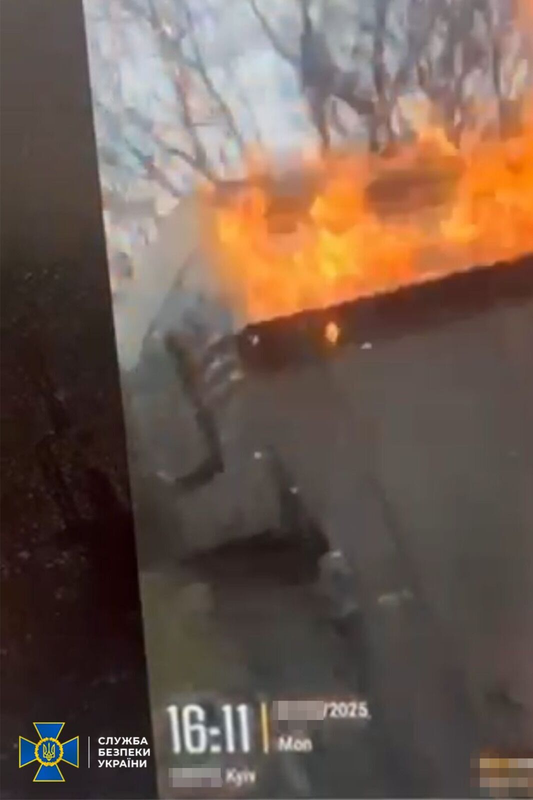 Вчиняв диверсії на об’єктах "Укрзалізниці" та готував теракт у ТЦК: на Київщині суд виніс вирок ворожому агенту. Фото