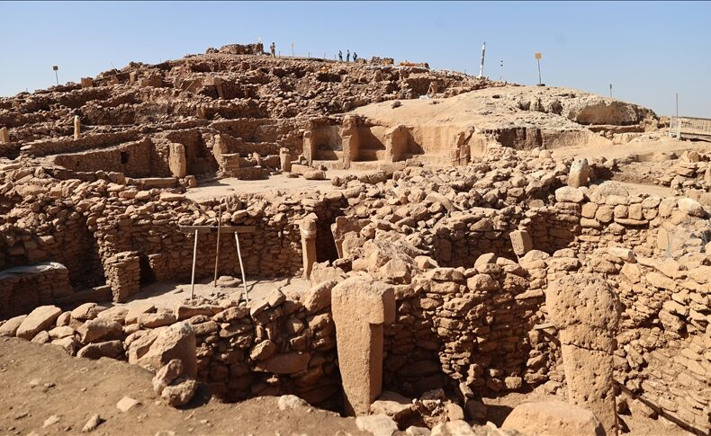 Вчені знайшли у Туреччині одні з найдавніших людських будинків. Фото