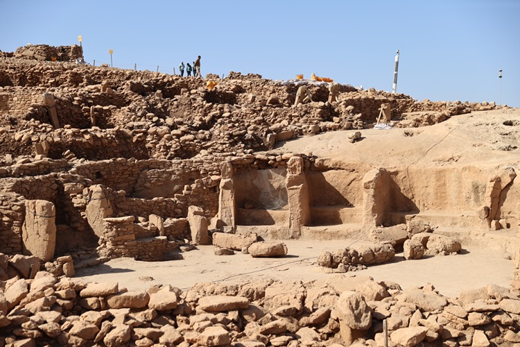 Вчені знайшли у Туреччині одні з найдавніших людських будинків. Фото