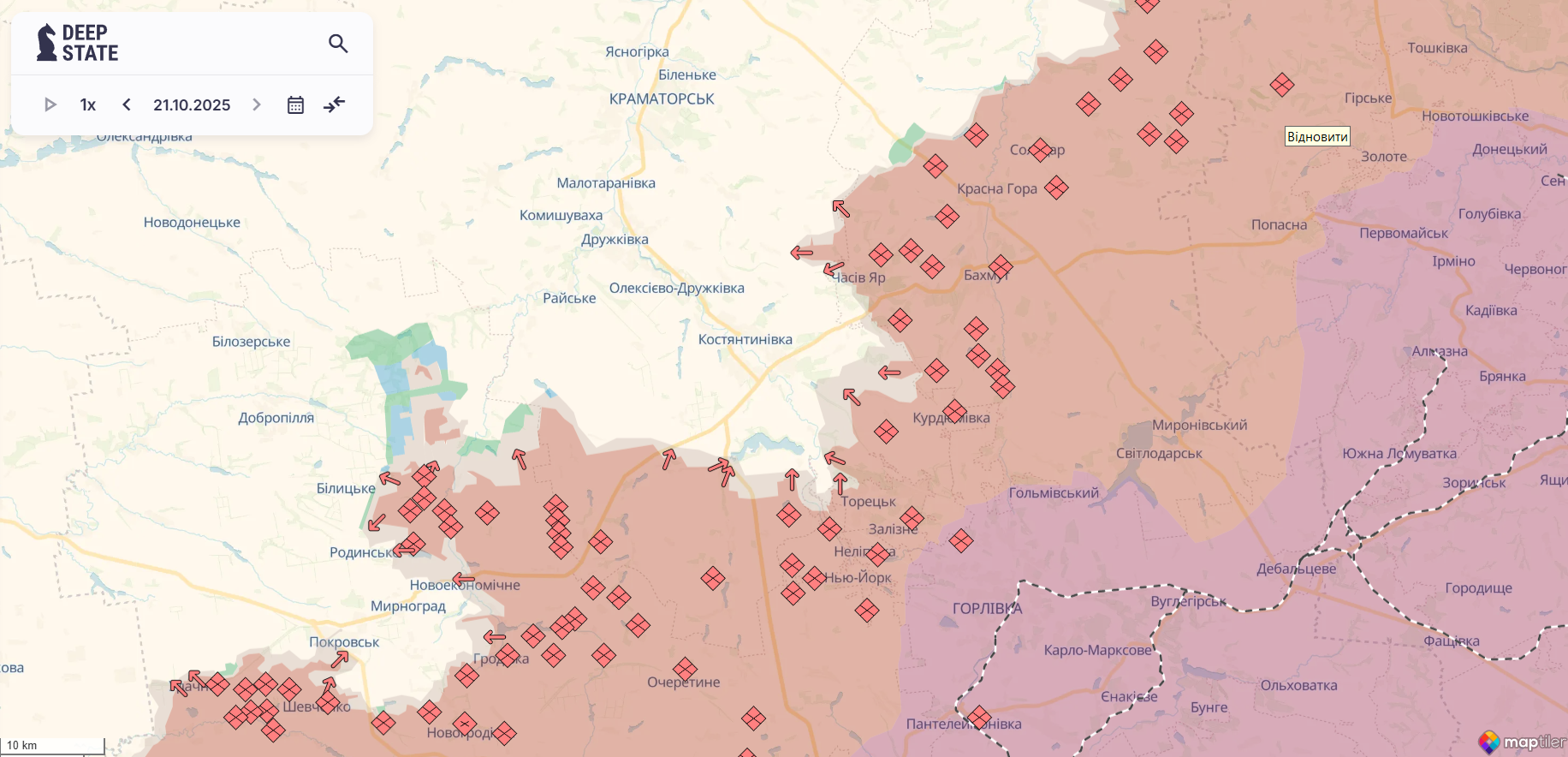 КАБ влучив у будинок: військові разом з поліцейськими врятували жінку з-під завалів у Костянтинівці. Фото