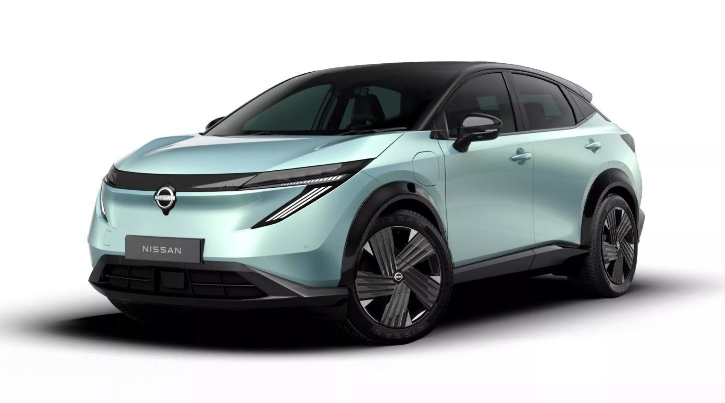 Nissan Ariya