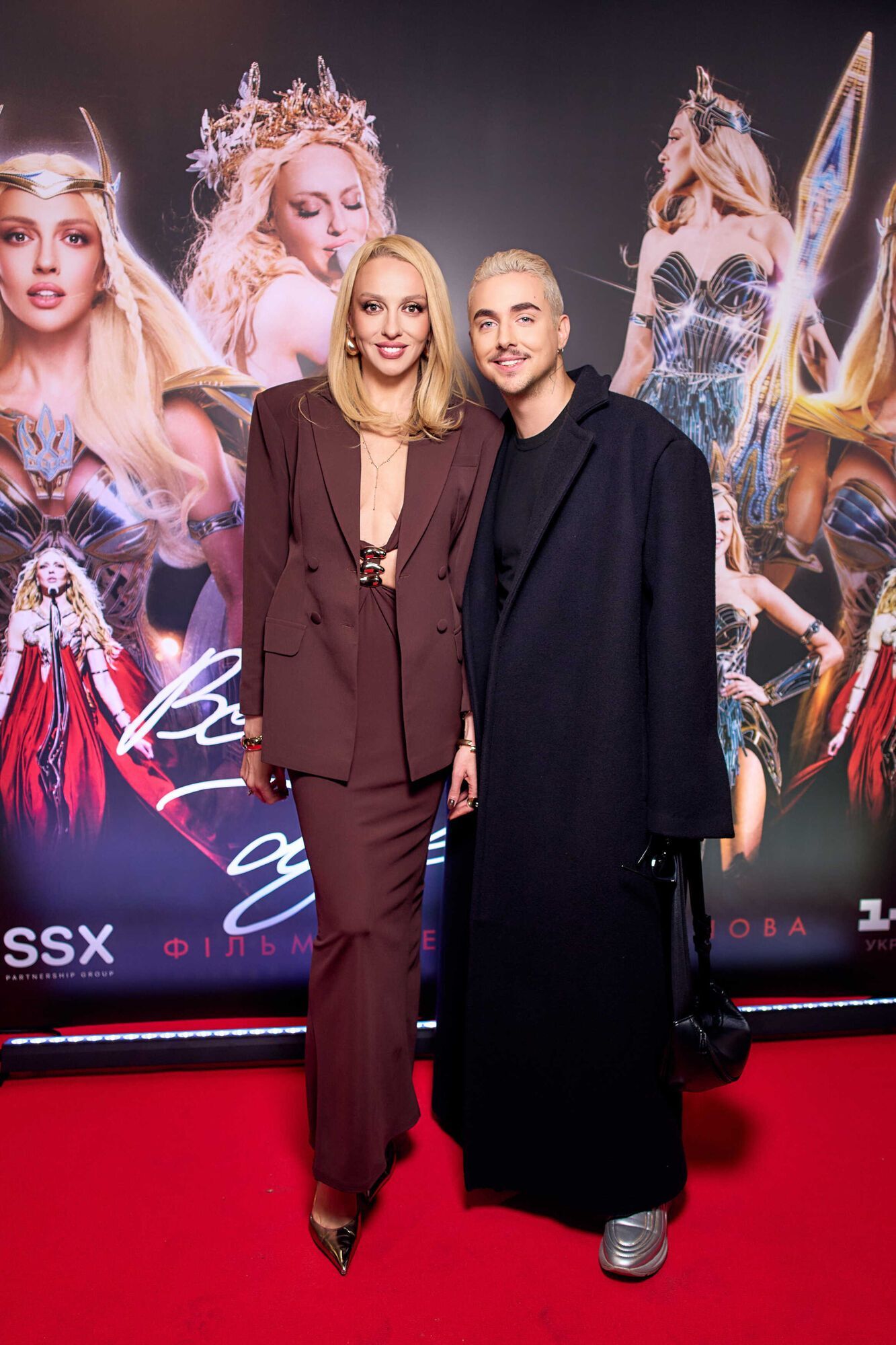 "Все буде добре, Оля": у Києві відбулася прем’єра документального фільму про особисту трансформацію співачки Полякової за час війни