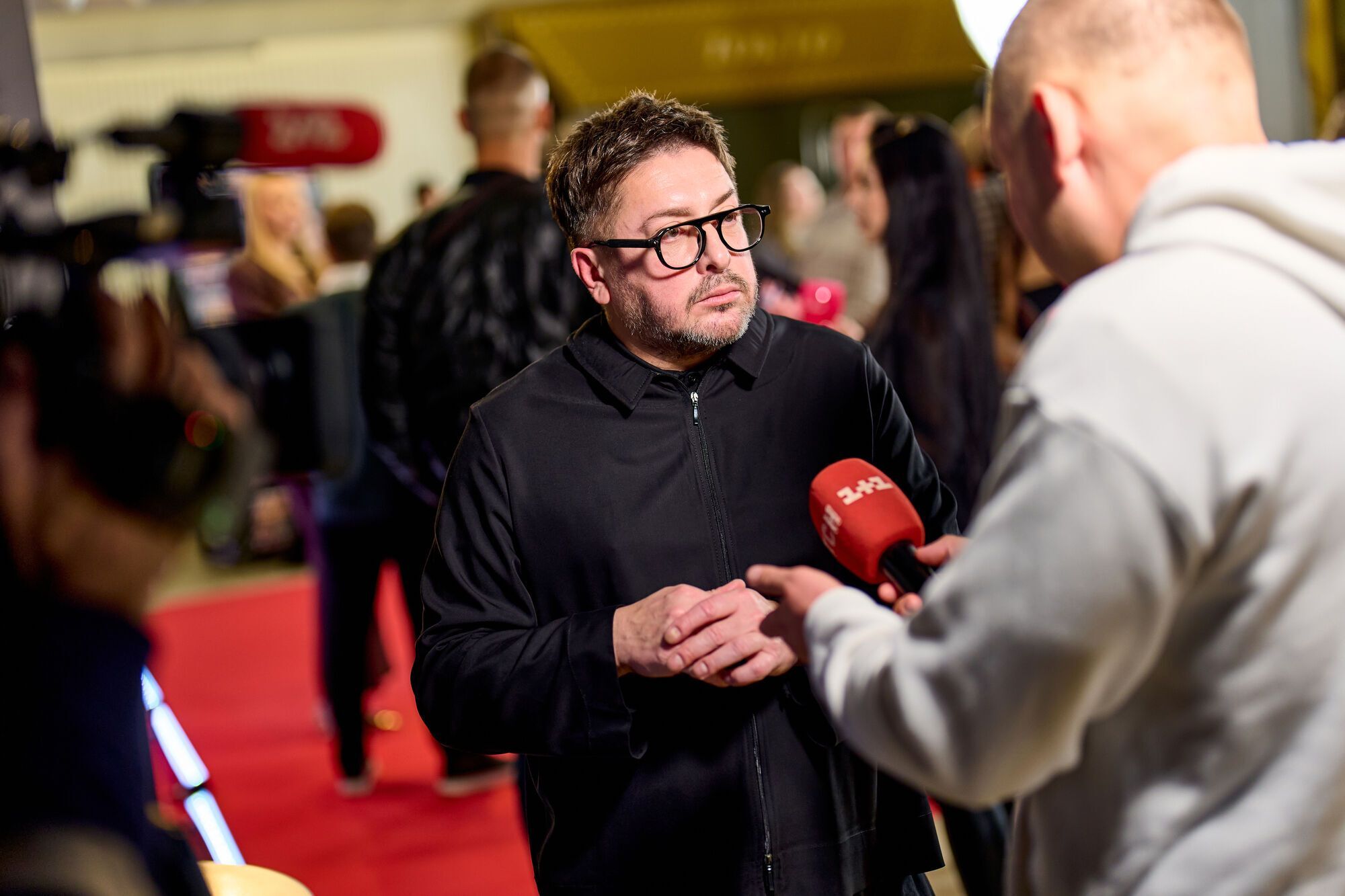 "Все буде добре, Оля": у Києві відбулася прем’єра документального фільму про особисту трансформацію співачки Полякової за час війни