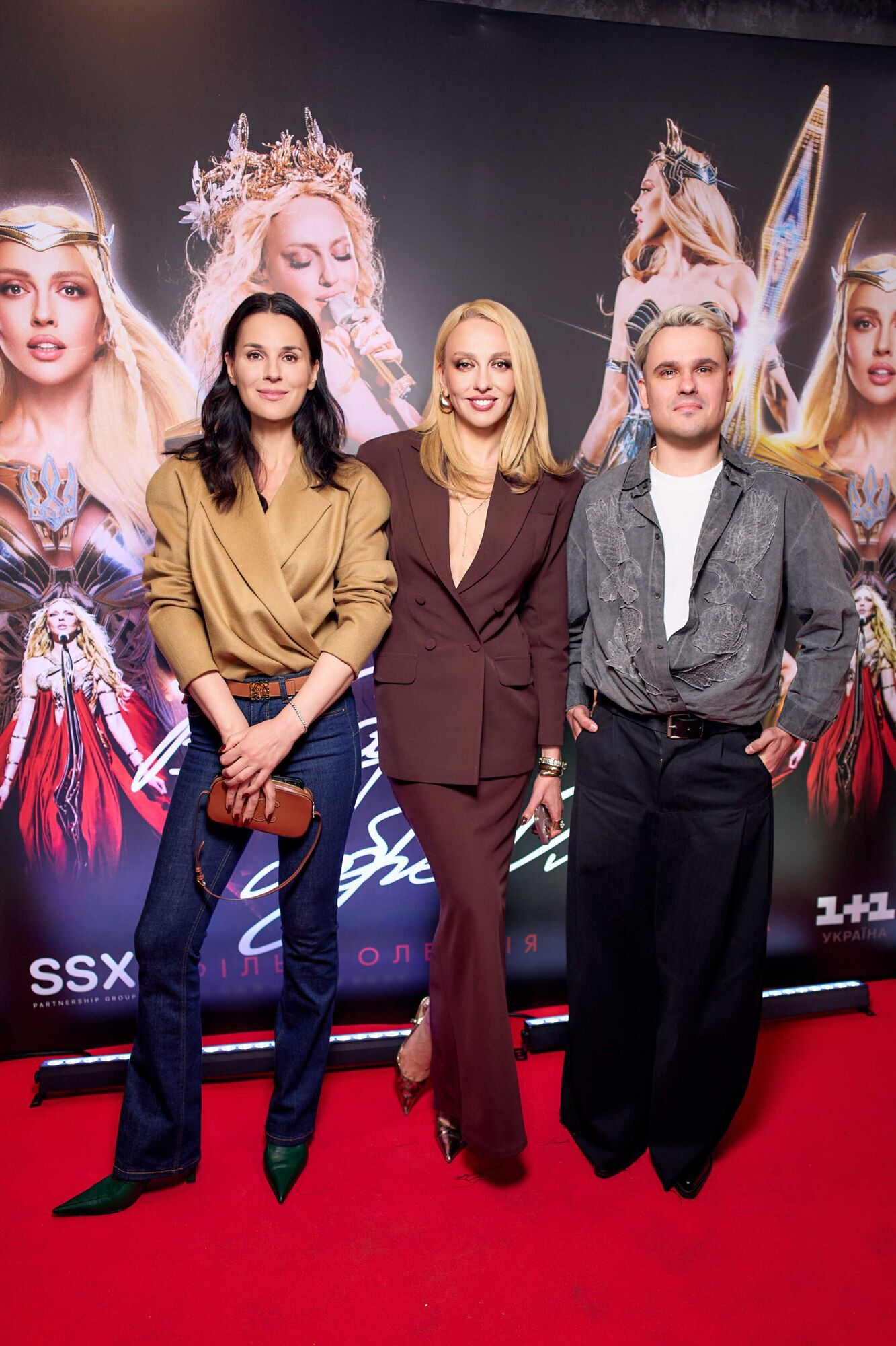 "Все буде добре, Оля": у Києві відбулася прем’єра документального фільму про особисту трансформацію співачки Полякової за час війни