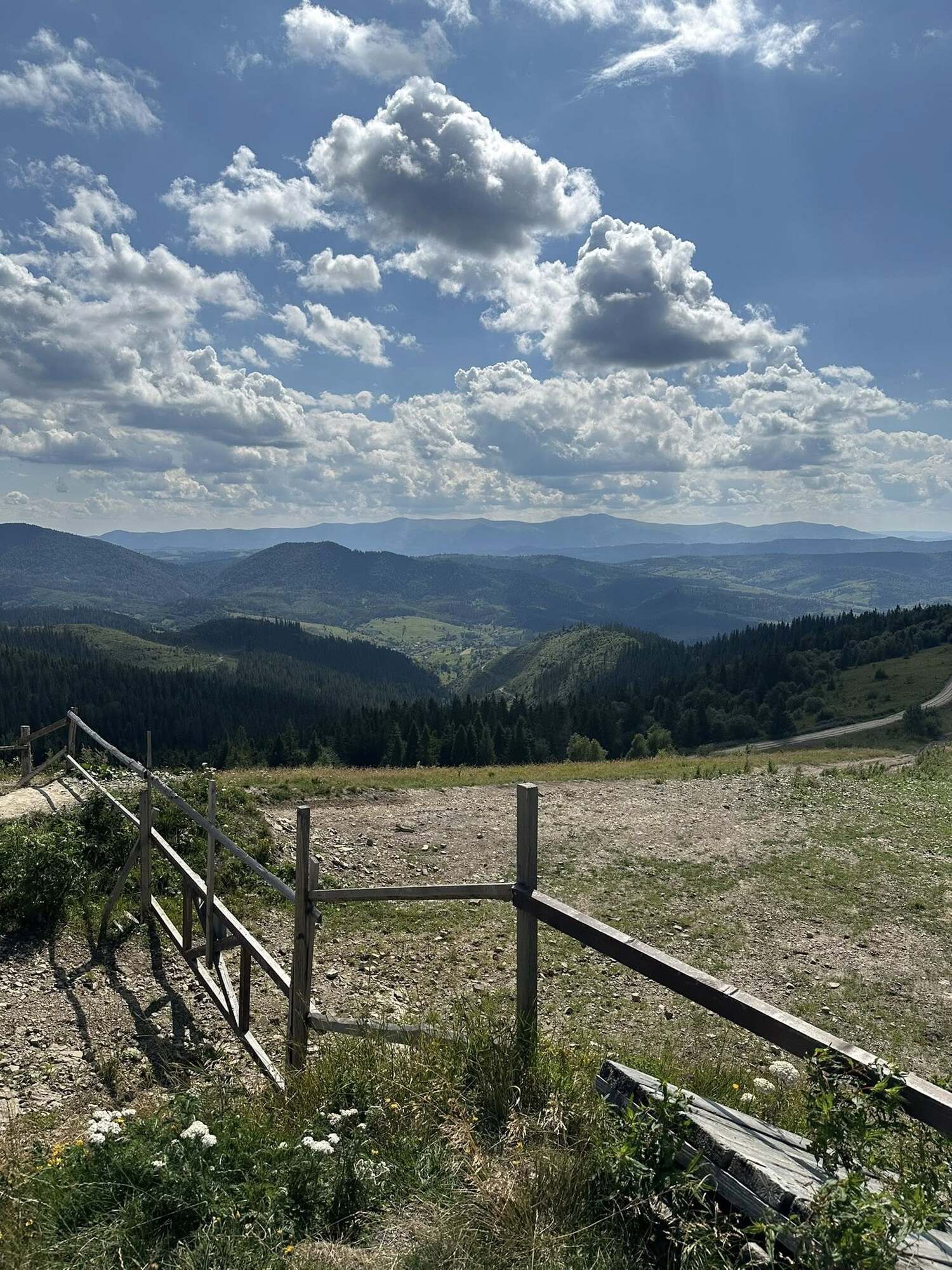 Славское, отдых