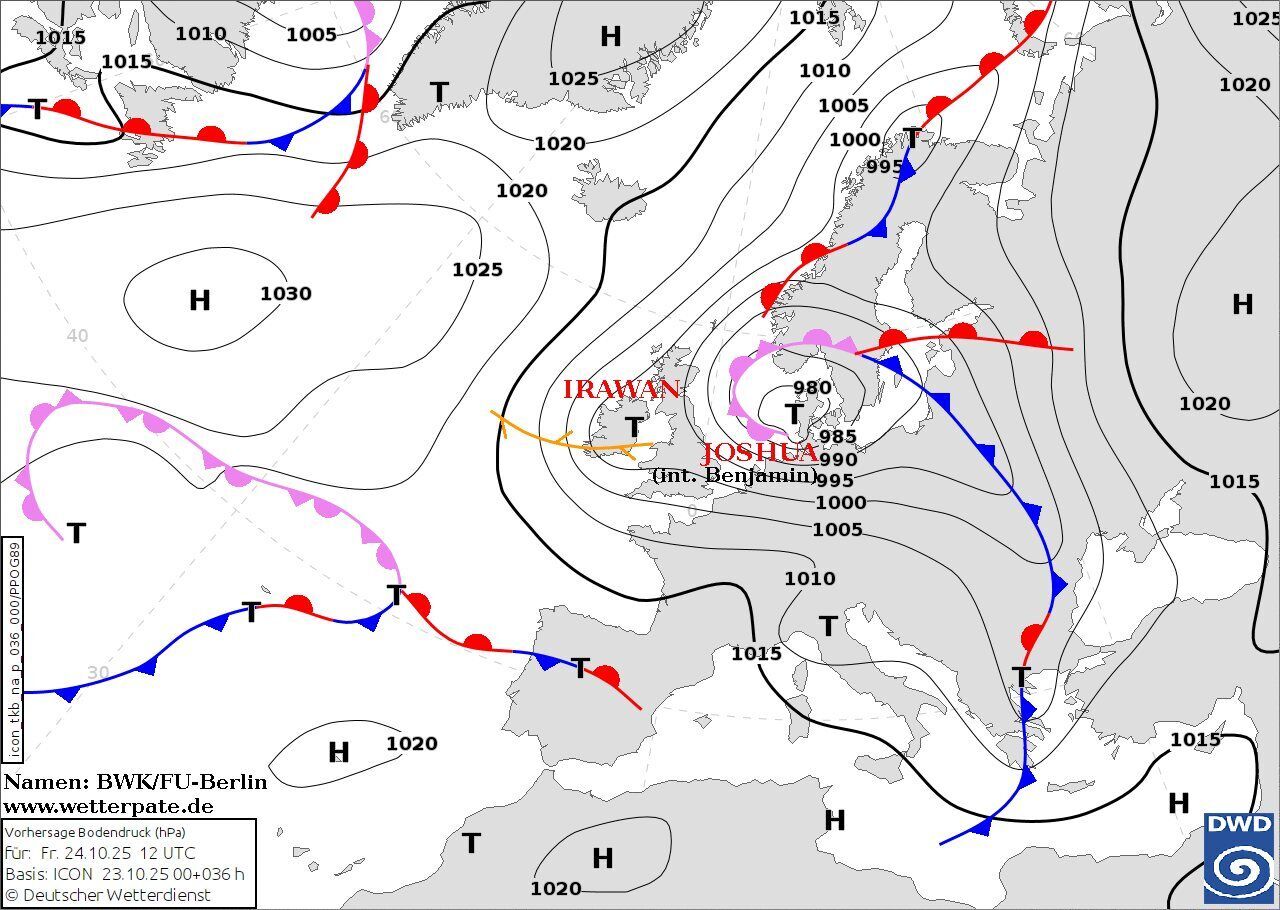 В Україні буде до 18 градусів тепла, але є нюанс: синоптики дали прогноз на п'ятницю. Карта