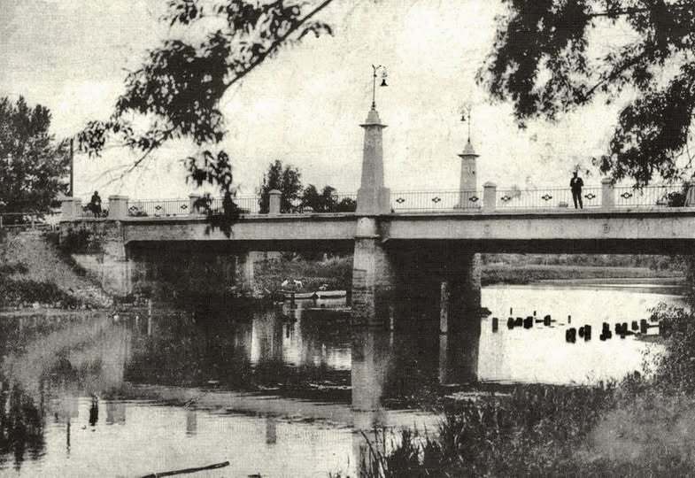 Суми на початку XX століття: у мережі показали історичні фото міста