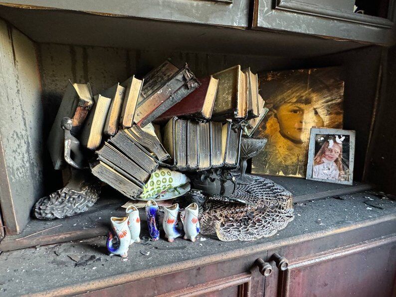 "Стало плохо, забрала скорая": жители Запорожья рассказали о вражеской атаке и ее последствиях. Фото