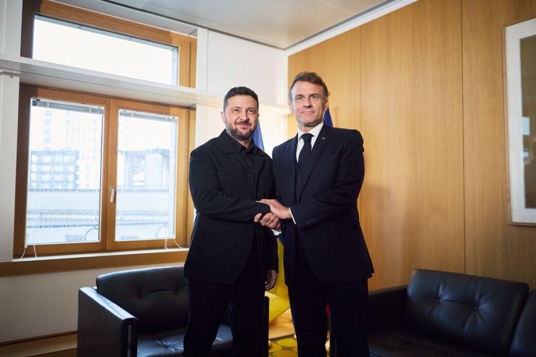Укрепление ПВО и энергосистемы: Зеленский обсудил с Макроном последствия российских ударов по Украине