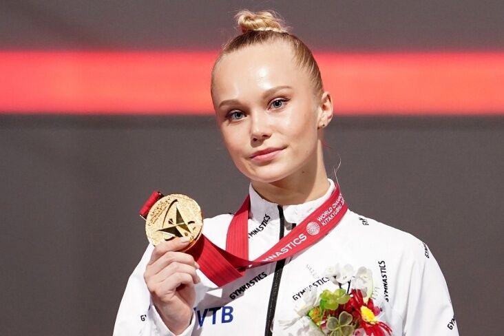 Российскую чемпионку мира по гимнастике, которая сбежала из РФ, настигла карма в Германии