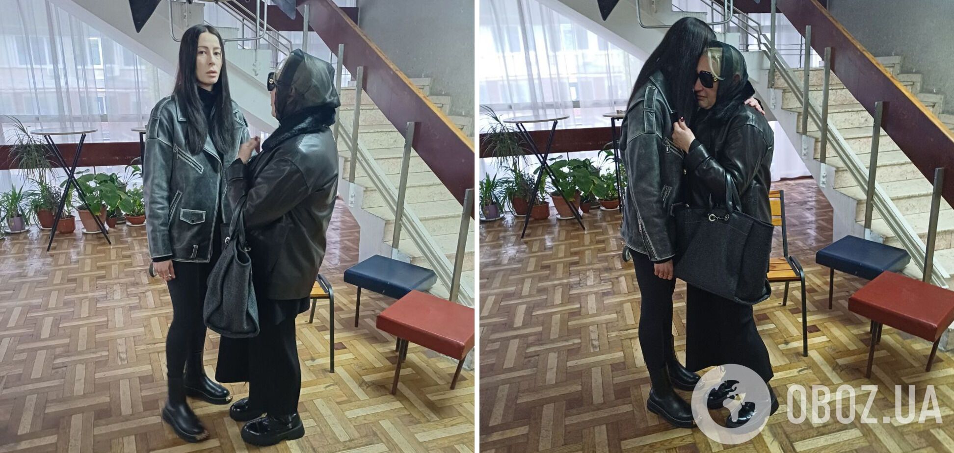 Фанати навколішках, на вулиці стоїть запах марихуани: як пройшло прощання з "Дизелем" із Green Grey. Фото і відео